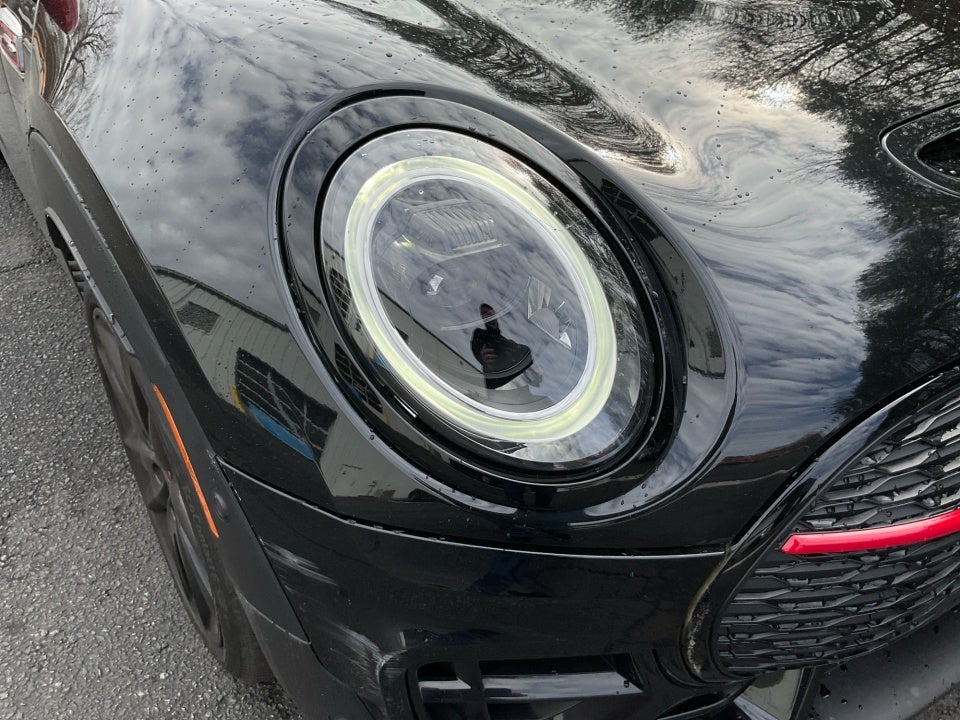 2024 MINI Clubman John Cooper Works