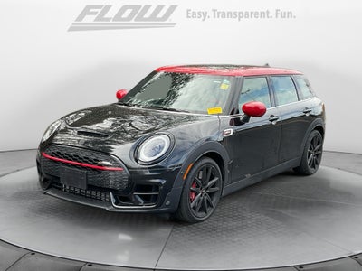2024 MINI Clubman John Cooper Works
