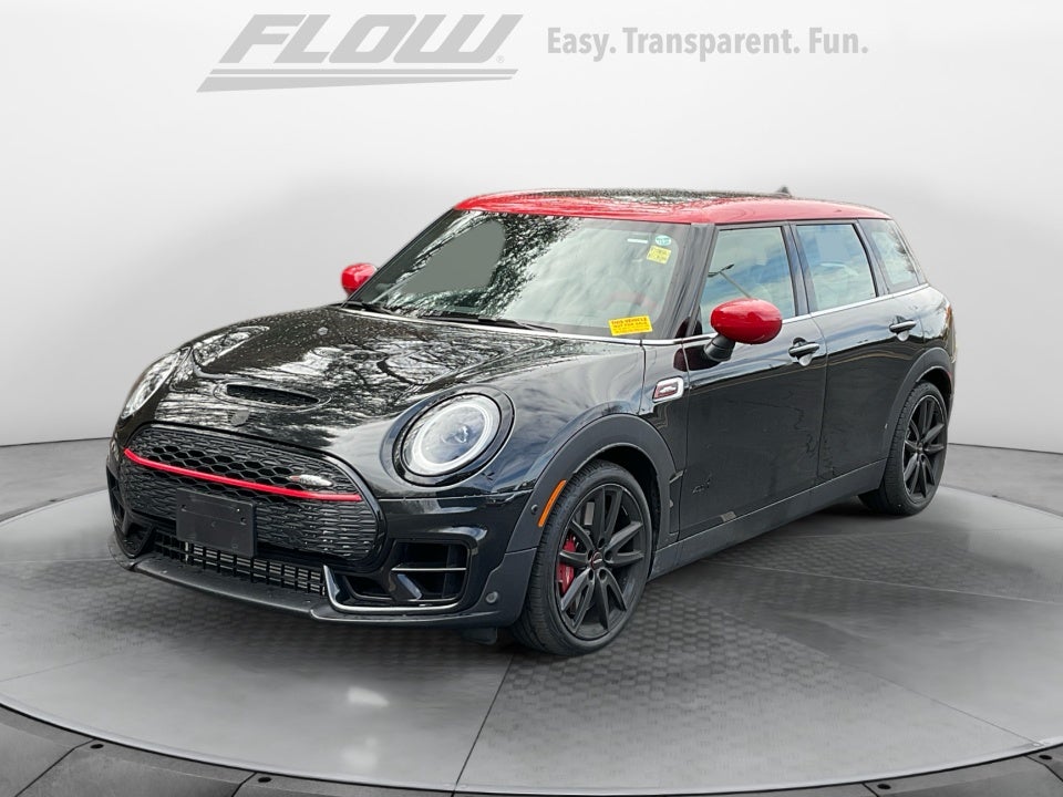 2024 MINI Clubman John Cooper Works