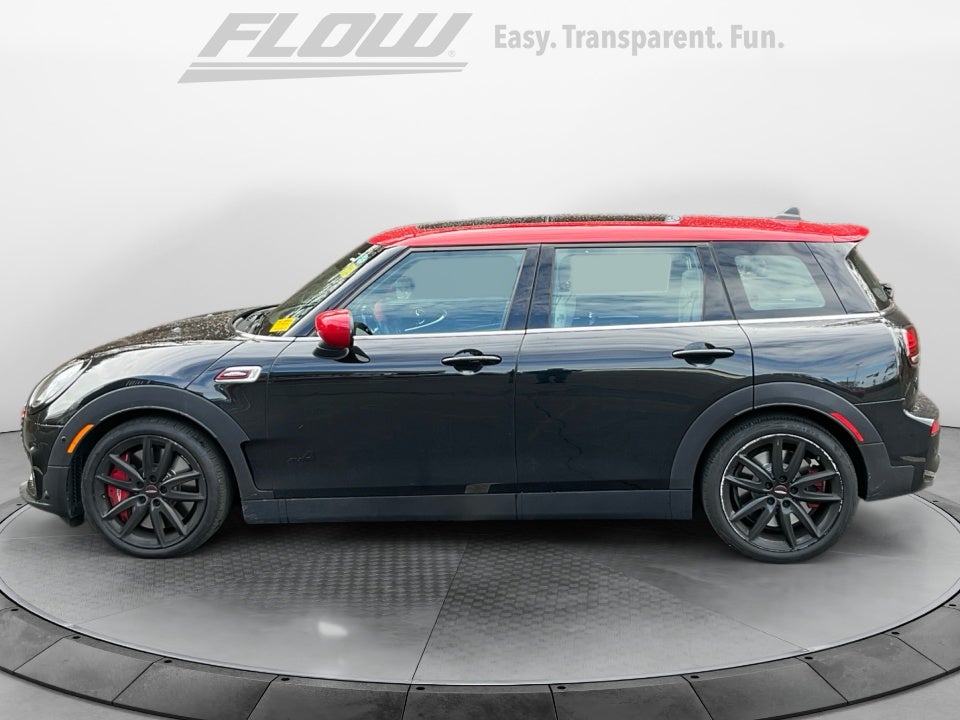 2024 MINI Clubman John Cooper Works