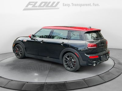 2024 MINI Clubman John Cooper Works