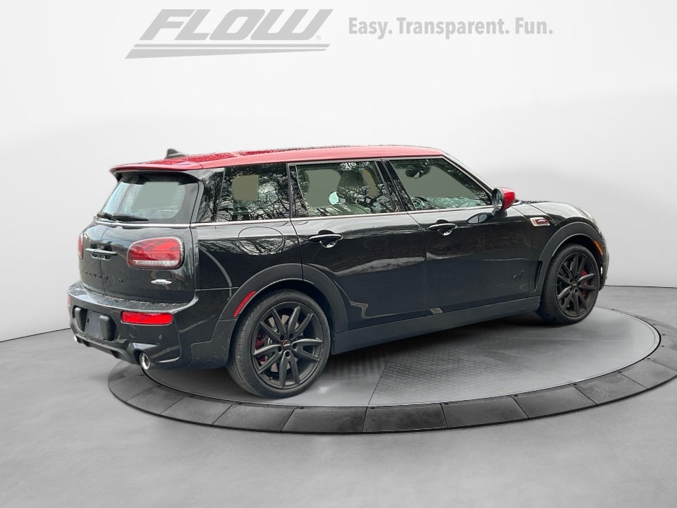 2024 MINI Clubman John Cooper Works