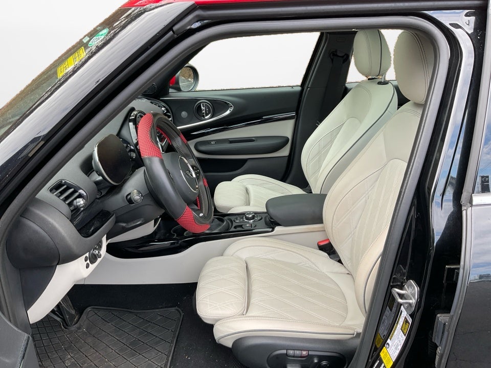 2024 MINI Clubman John Cooper Works