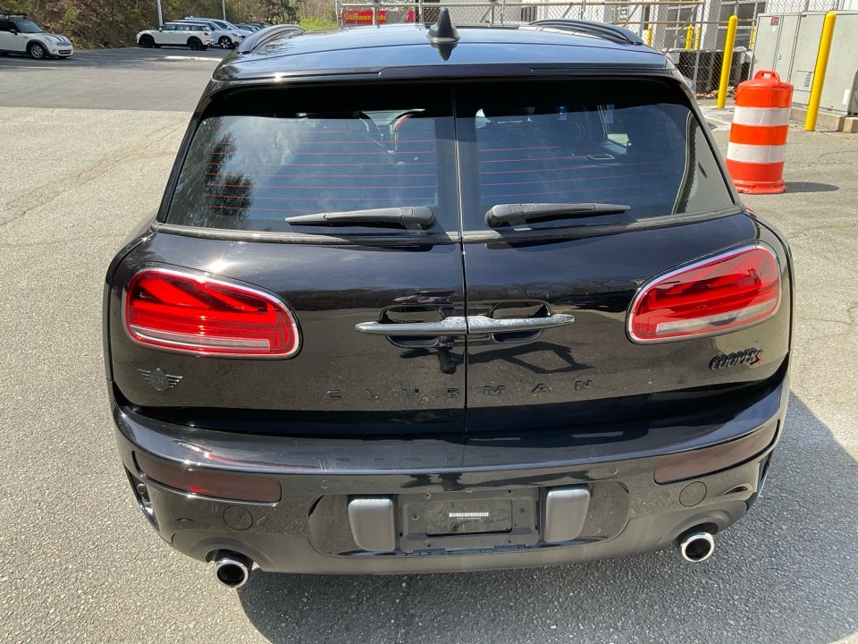 2021 MINI Clubman Cooper S