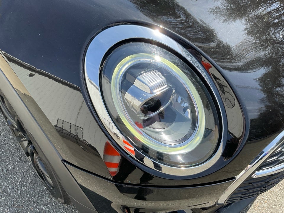 2021 MINI Clubman Cooper S