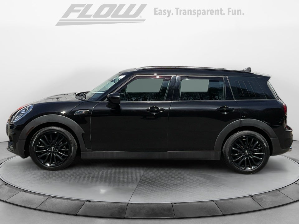 2021 MINI Clubman Cooper S