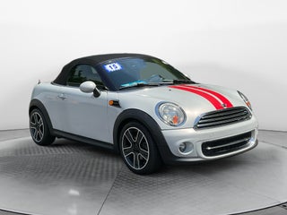 2015 MINI Roadster Cooper