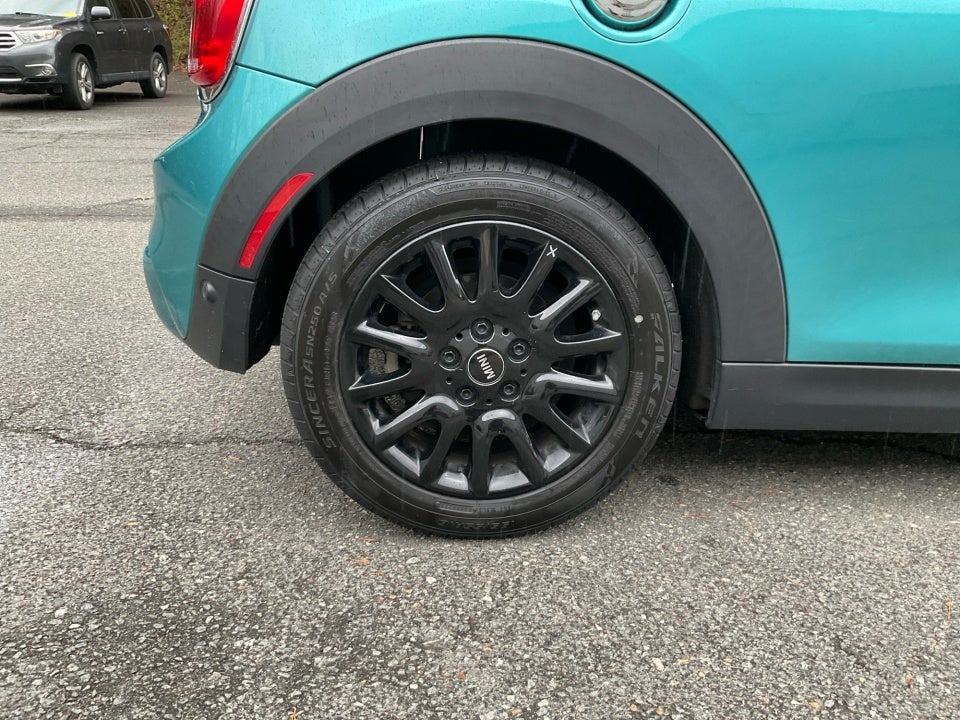 2017 MINI Convertible Cooper S