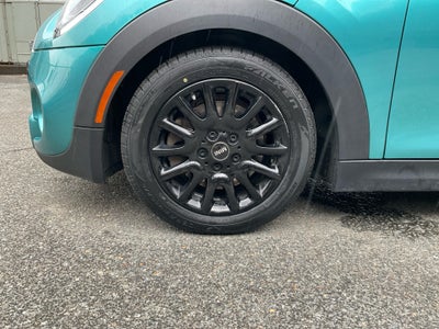 2017 MINI Convertible Cooper S