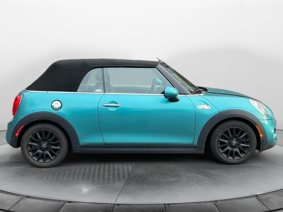 2017 MINI Convertible Cooper S