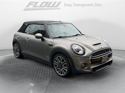 2018 MINI Convertible Cooper S