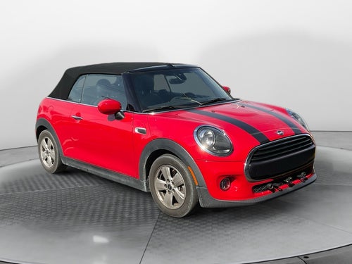 2021 MINI Convertible Cooper