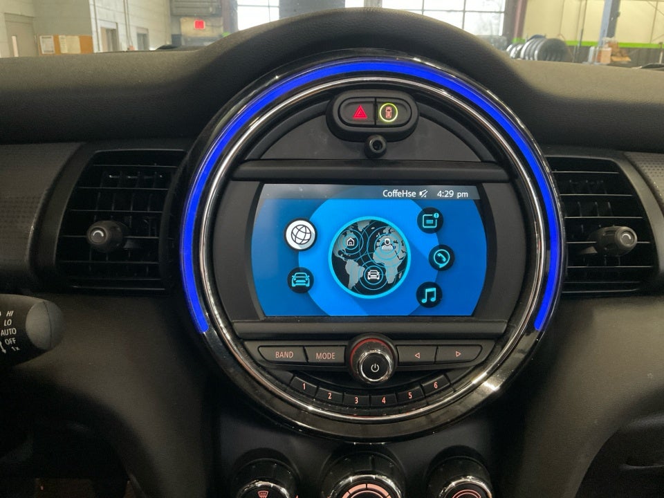 2021 MINI Convertible Cooper