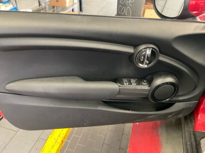 2021 MINI Convertible Cooper