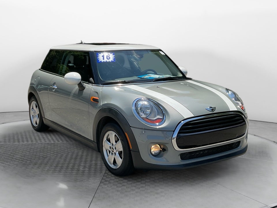 2016 MINI Hardtop Cooper