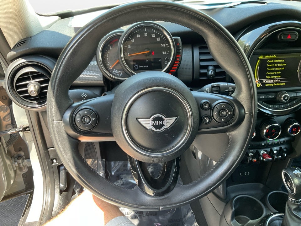 2016 MINI Hardtop Cooper