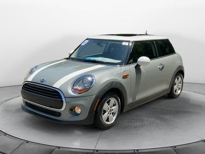 2016 MINI Hardtop Cooper