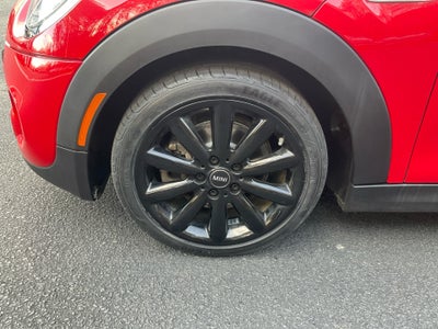 2019 MINI Hardtop 2 Door Cooper S