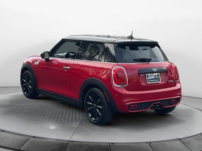 2019 MINI Hardtop 2 Door Cooper S
