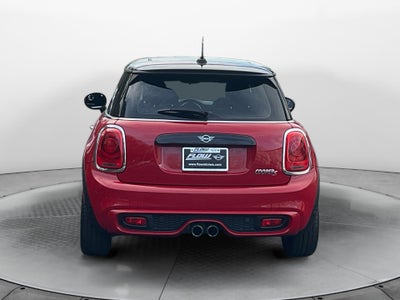 2019 MINI Hardtop 2 Door Cooper S