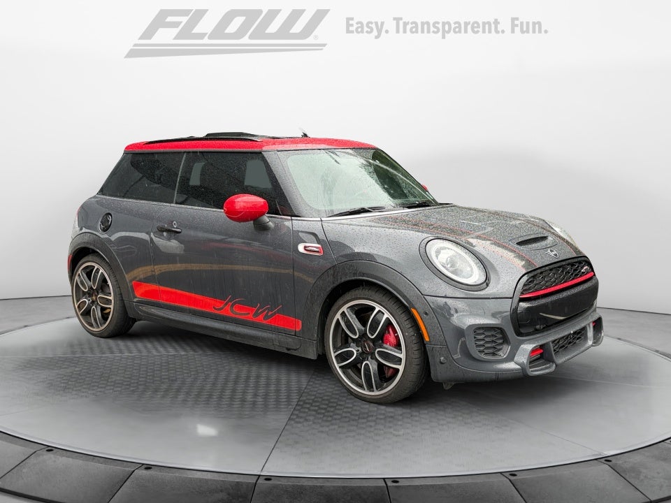 2021 MINI Hardtop John Cooper Works