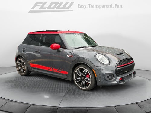 2021 MINI Hardtop John Cooper Works