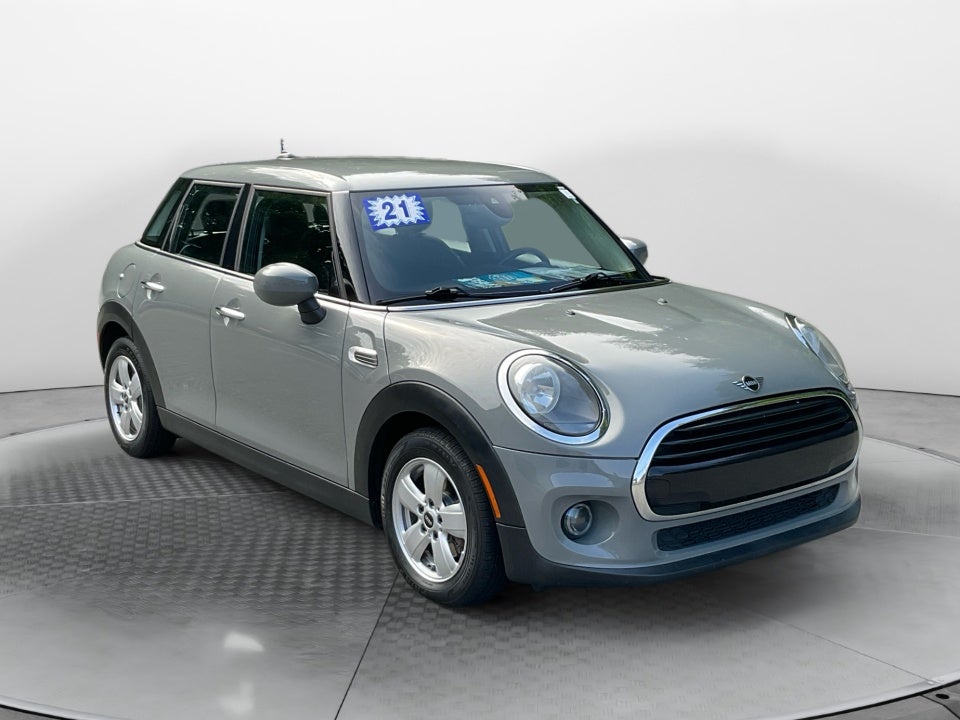 2021 MINI Hardtop Cooper