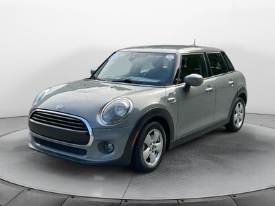 2021 MINI Hardtop Cooper