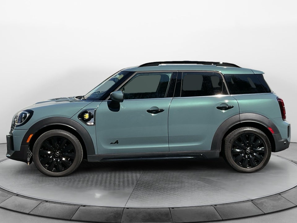 2023 MINI SE Countryman Cooper