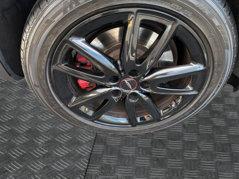 2022 MINI Countryman John Cooper Works