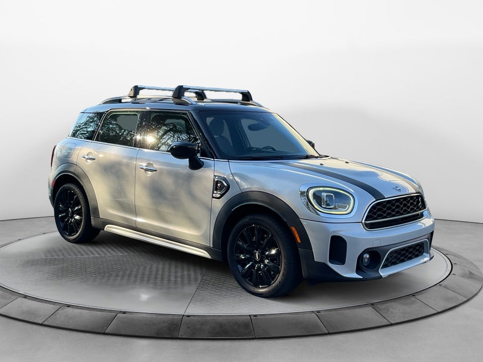 2021 MINI Countryman Cooper S