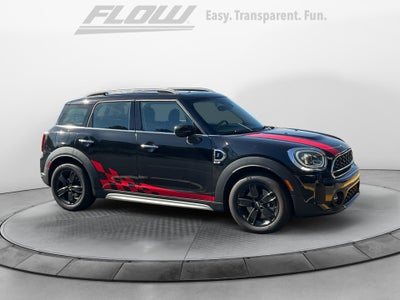 2021 MINI Countryman Cooper S