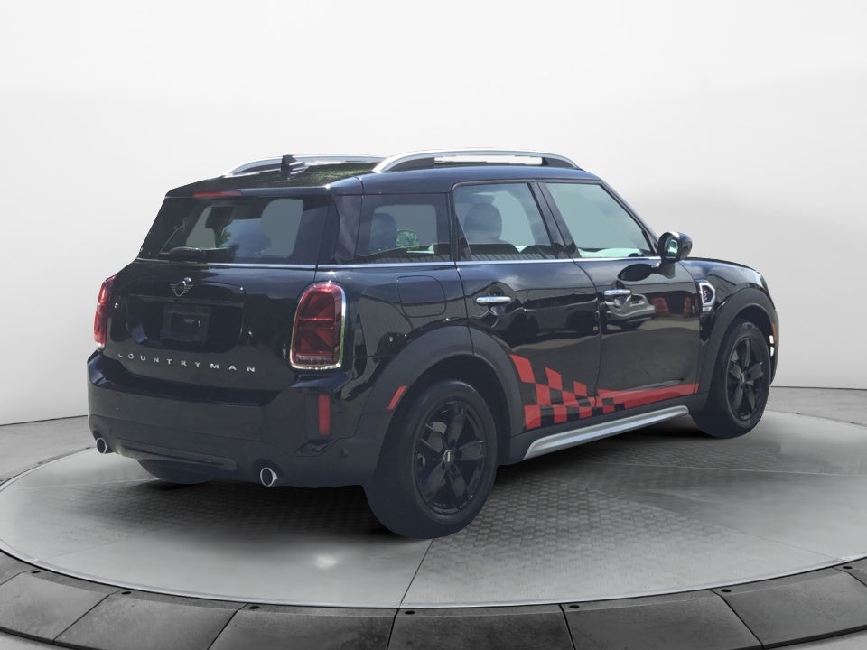 2021 MINI Countryman Cooper S
