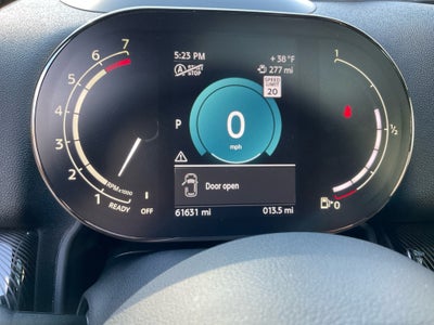 2022 MINI Countryman Cooper S