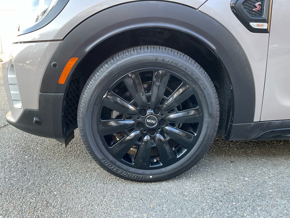 2022 MINI Countryman Cooper S