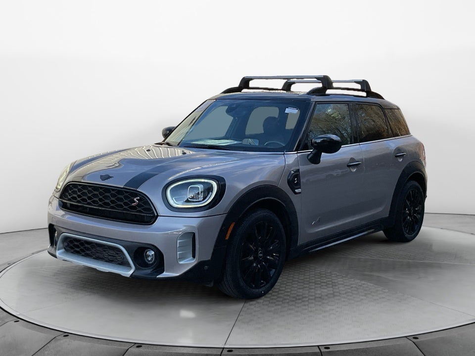 2022 MINI Countryman Cooper S