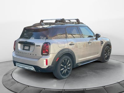 2022 MINI Countryman Cooper S