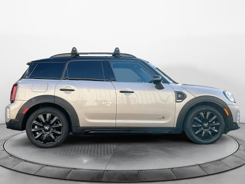 2022 MINI Countryman Cooper S