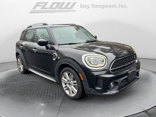 2021 MINI Countryman All4 Cooper S