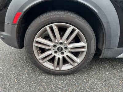 2021 MINI Countryman All4 Cooper S