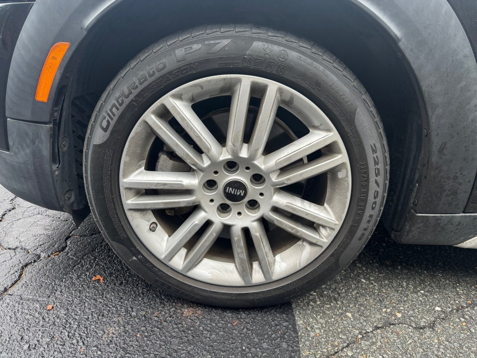 2021 MINI Countryman All4 Cooper S