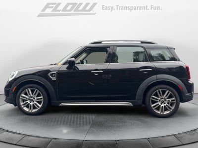 2021 MINI Countryman All4 Cooper S