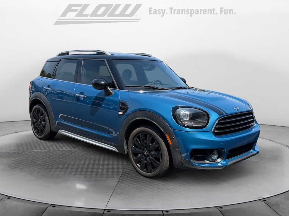2018 MINI Countryman Cooper