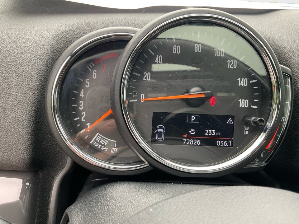 2018 MINI Countryman Cooper