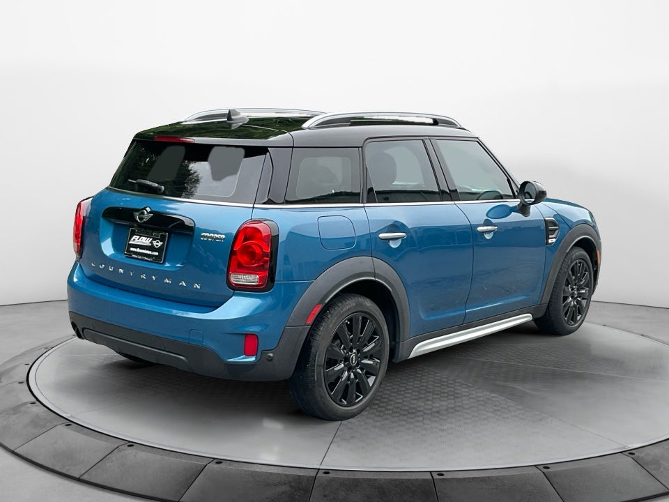 2018 MINI Countryman Cooper