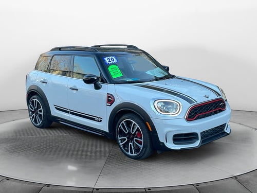 2020 MINI Countryman John Cooper Works