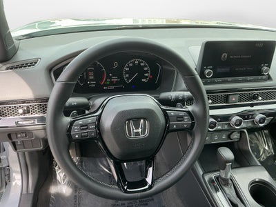 2025 Honda Civic Sedan Sport