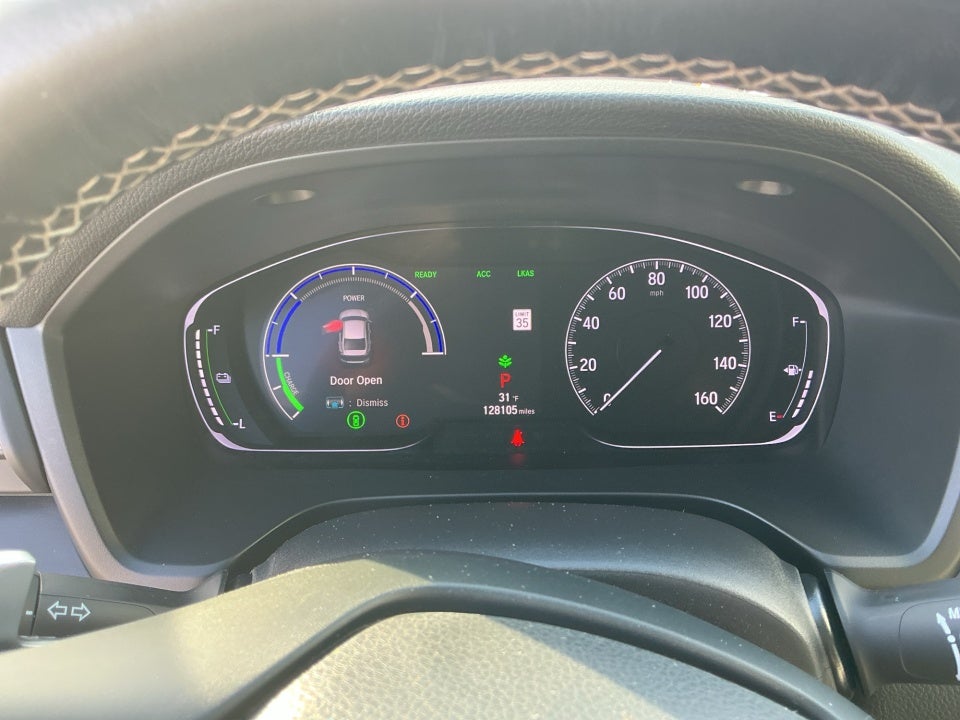 2019 Honda Insight Touring