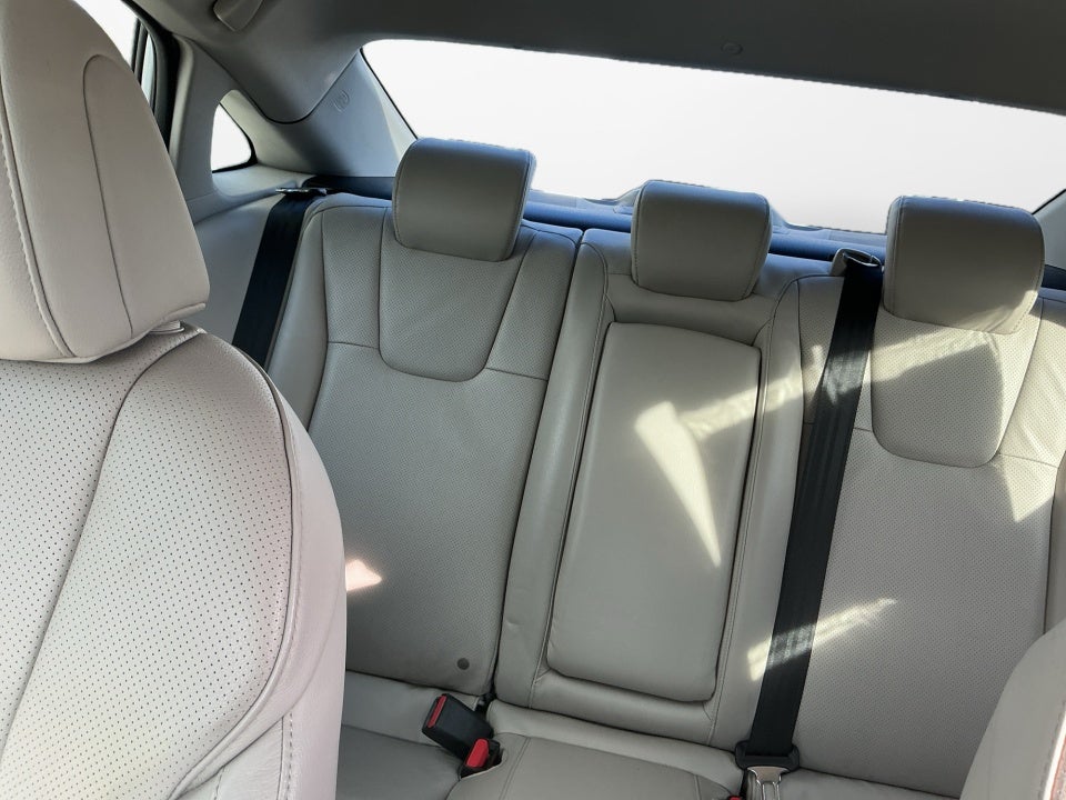 2019 Honda Insight Touring