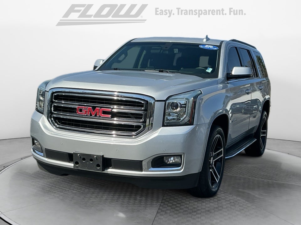 2016 GMC Yukon SLE